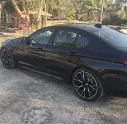 بي ام دبليو الفئة 5